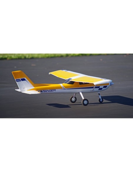 Avion rc, Avion 1220mm Ranger PNP kit avec flotteurs & système reflex