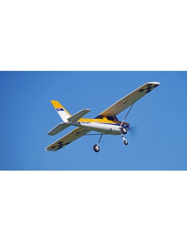 Avion rc, Avion 1220mm Ranger PNP kit avec flotteurs & système reflex