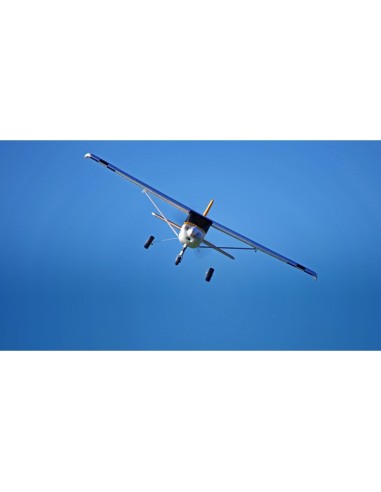 Avion rc, Avion 1220mm Ranger PNP kit avec flotteurs & système reflex