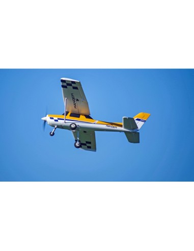 Avion rc, Avion 1220mm Ranger PNP kit avec flotteurs & système reflex