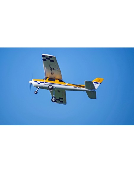 Avion rc, Avion 1220mm Ranger PNP kit avec flotteurs & système reflex