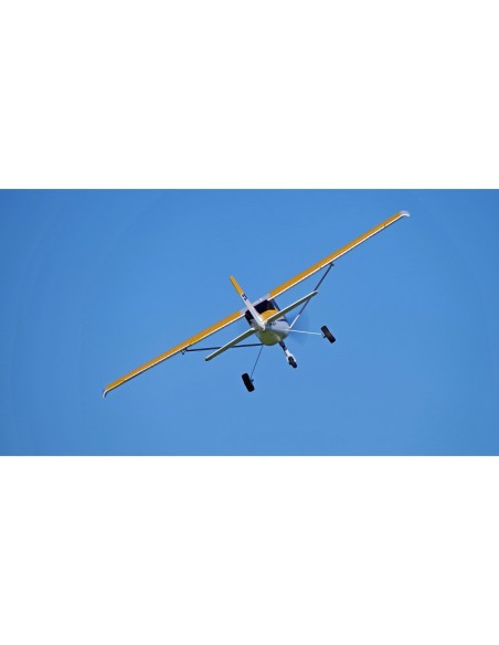Avion rc, Avion 1220mm Ranger PNP kit avec flotteurs & système reflex