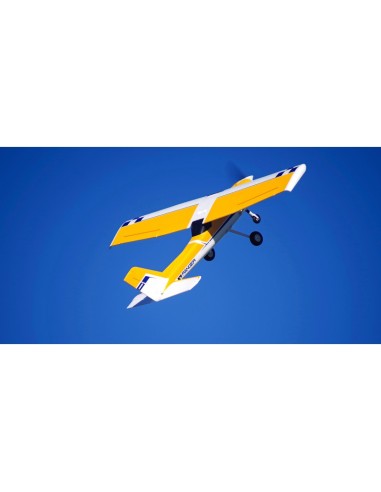 Avion rc, Avion 1220mm Ranger PNP kit avec flotteurs & système reflex