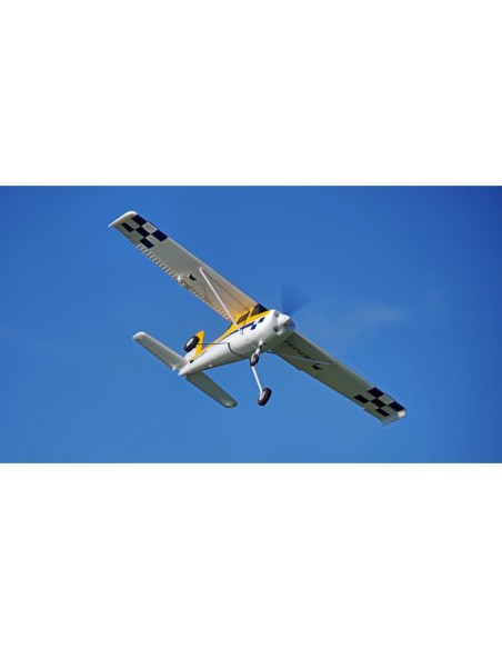 Avion rc, Avion 1220mm Ranger PNP kit avec flotteurs & système reflex