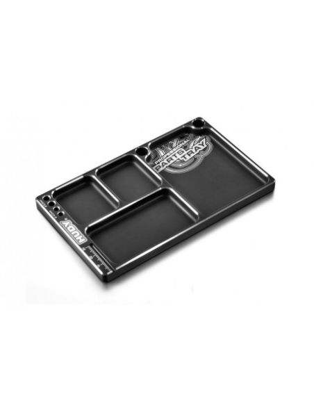 Plateau alu Hudy