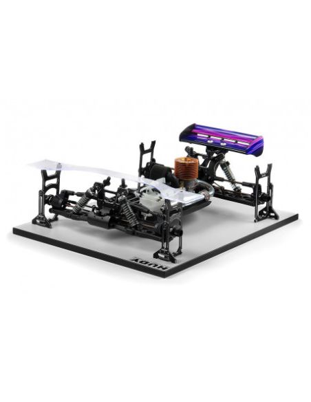 Planche de réglage 1/8 TT / TRUGGY
