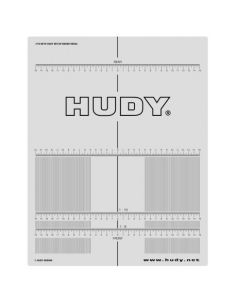 Autocollant planche 1/8-1/10 2