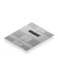 Autocollant 449x562mm pour Planche 1/8 TT / TRUGGY