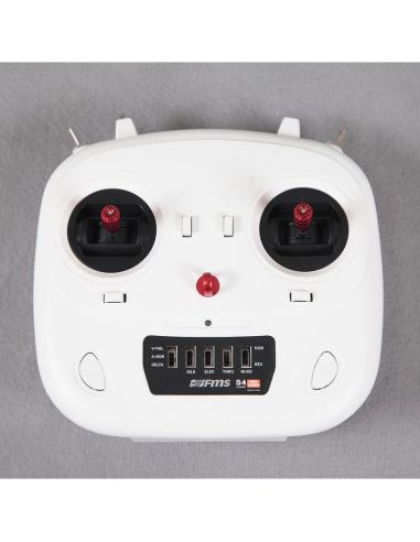 Avion rc, Avion 1/16 Plane 1220mm Ranger RTF kit (M2) with Floats & reflex system