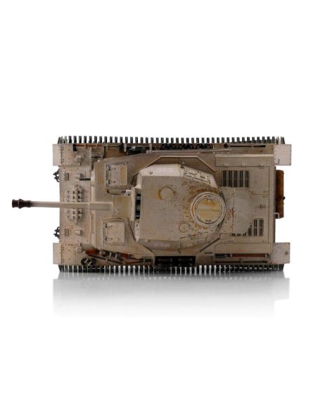 Tank 1/16 RC 1/16 RC PzKpfw IV Ausf. Division G. LAH Kharkov 1943 hiver IR