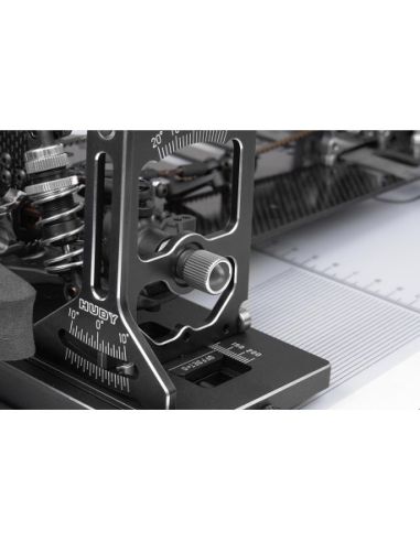 Ecrous roue banc de réglage 1/10 TC (4)