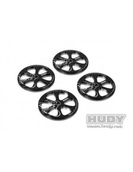 Roue de réglage pour 1/10 TC