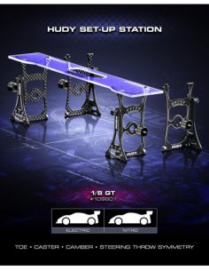 Banc de réglage GT 1/8