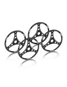 Roues de réglage 1/8 GT (4)