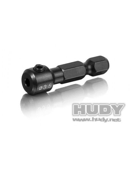 Adaptateur visseuse 3.5mm