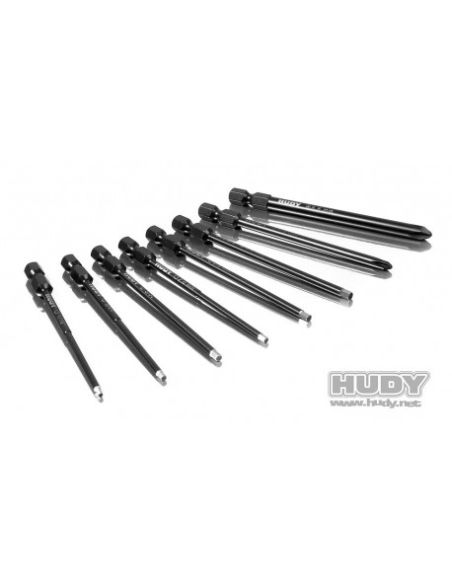 Embout visseuse Allen 2.5x90 MM