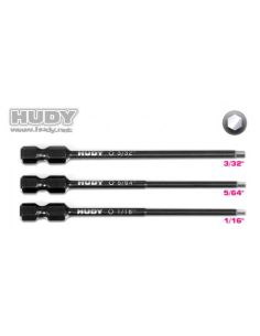 Embout visseuse Allen 5/64x90mm 2