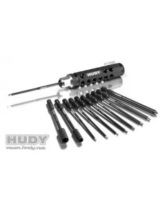 Manche universel pour embout de visseuse 2