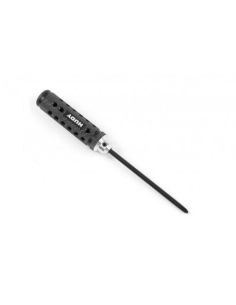 Tournevis.Cruci 5.0x120mm-22 EDI.LIMITEE