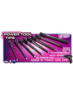 Embout visseuse Cruciforme 5.8x90mm 2