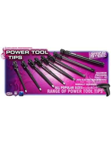 Embout visseuse Cruciforme 5.8x90mm