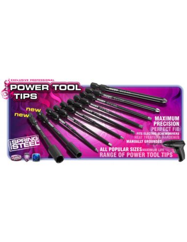 Embout tournevis Douille 5.5x90mm