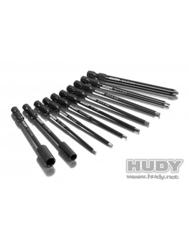 Embout tournevis Douille 5.5x90mm