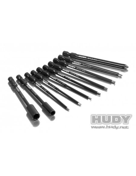 Embout tournevis Douille 5.5x90mm