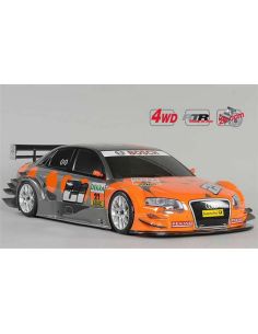 Voiture FG 1.5 eme Challenge Line 530 - LCDP - Radiocommande.fr 2