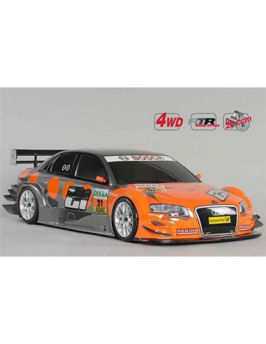 Voiture FG 1.5 eme Challenge Line 530 F260 194100 avec carrosserie