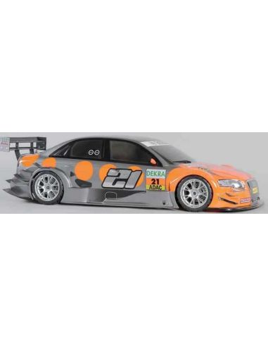 Voiture FG 1.5 eme Challenge Line 530 F260 194100 avec carrosserie | Ventedemodelisme.fr