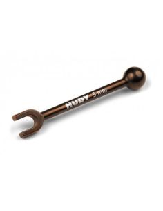 Clé biellettes pas inverse 5mm