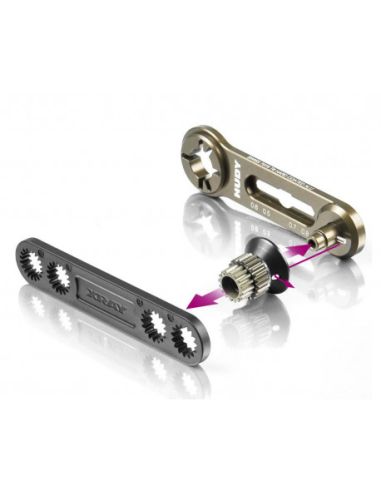 Outil d'embrayage multiple