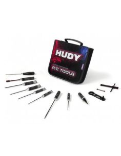 Set outils pour Nitro 1/10 + trousse