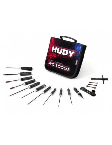 Set outils pour TT 1/8 + trousse