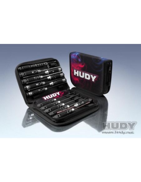 Set outils + trousse EDI.LIMITEE