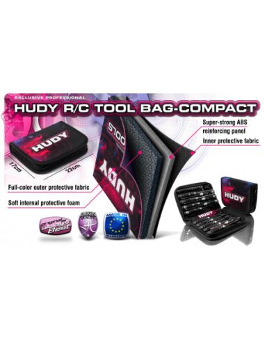 Set outils + trousse EDI.LIMITEE