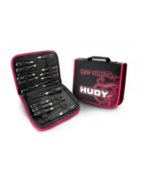 Set outils + trousse PROFITOOL