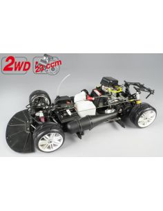 Voiture Rc 1/5 eme Sportsline 2WD 465