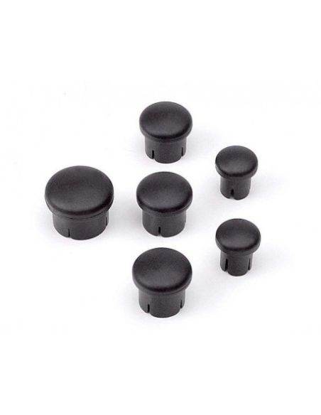 Bouchon de manche Noir (6)