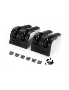 Roulettes de remplacement sac Hudy 199150 et 199155L