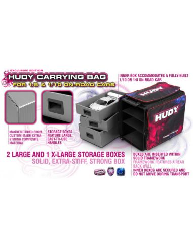 Sac de transport 1/10-1/8