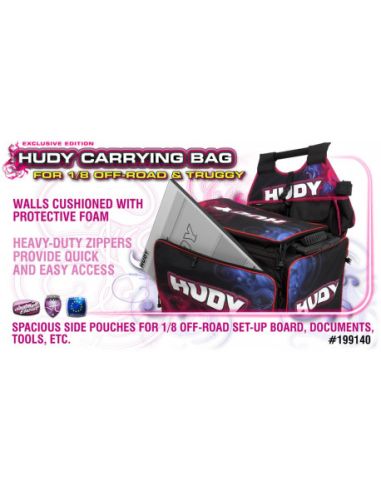 Sac de transport Buggy-Truggy