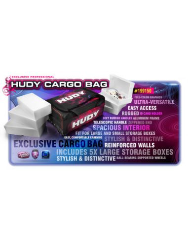 Sac de transport Cargo