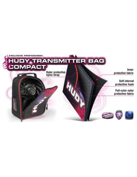 Sac de transport Radio - Compact