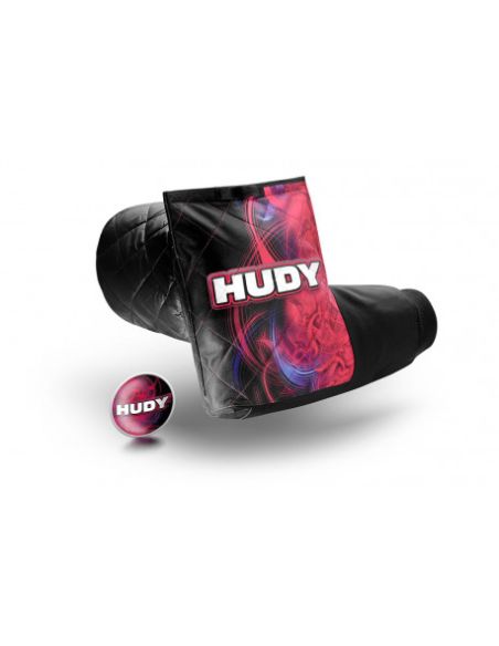 Hudy Housse de pilotage radio chauffante