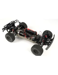 Voiture rc, modélisme Pirate X-SC vert 2