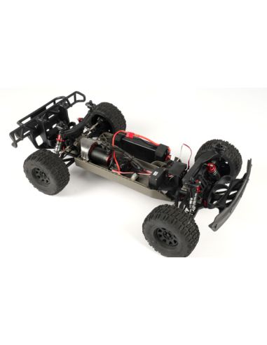 Voiture rc, modélisme Pirate X-SC vert