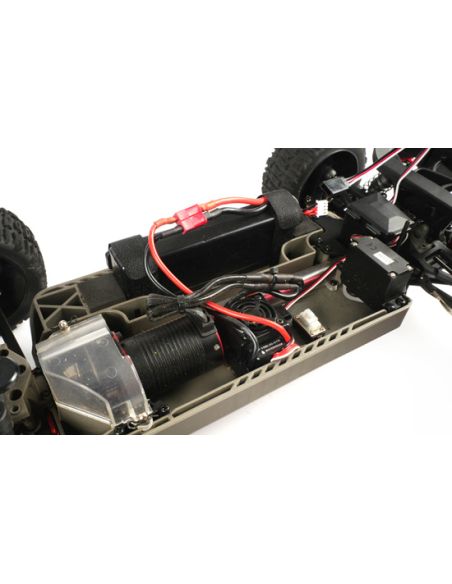 Voiture rc, modélisme Pirate X-SC vert