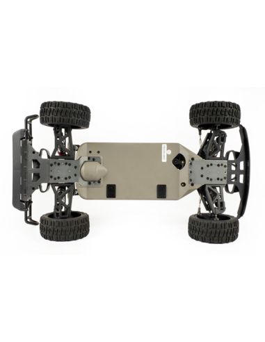 Voiture rc, modélisme Pirate X-SC vert